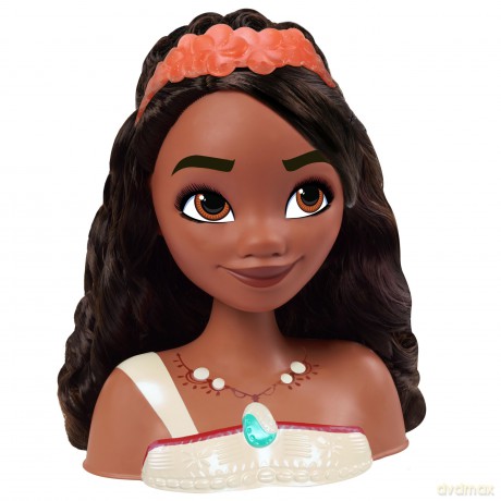 Moana 2 - Small Styling Head