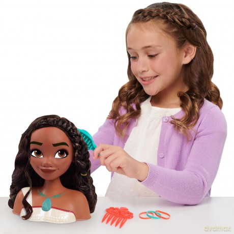 Moana 2 - Small Styling Head