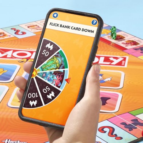Monopoly App Banking