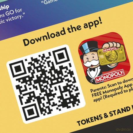 Monopoly App Banking
