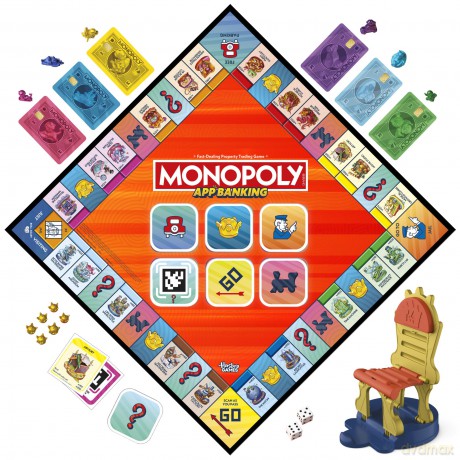 Monopoly App Banking