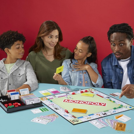 Monopoly Classic [GRA PLANSZOWA]
