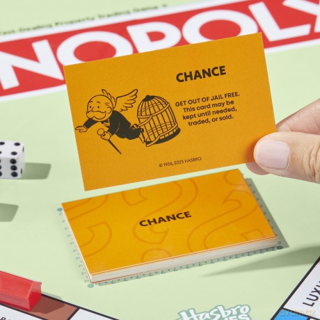 Monopoly Classic [GRA PLANSZOWA]