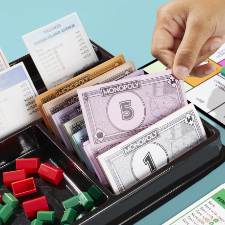 Monopoly Classic [GRA PLANSZOWA]