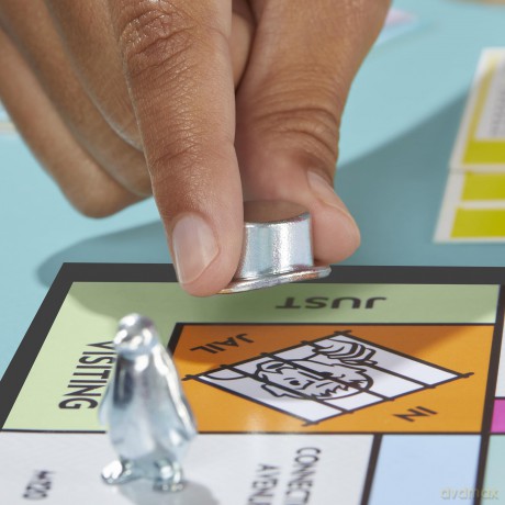 Monopoly Classic [GRA PLANSZOWA]