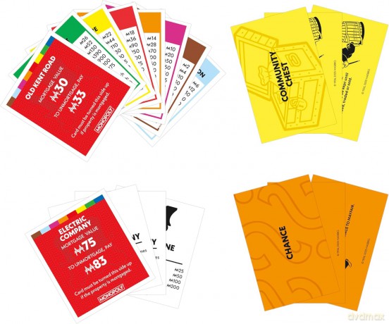 Monopoly Classic [GRA PLANSZOWA]