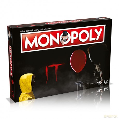 Monopoly IT [GRA PLANSZOWA]
