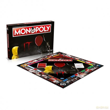 Monopoly IT [GRA PLANSZOWA]