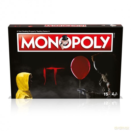 Monopoly IT [GRA PLANSZOWA]