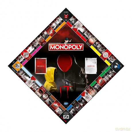 Monopoly IT [GRA PLANSZOWA]