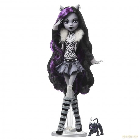 Monster High - Reel Drama Clawdeen