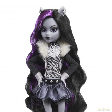 Monster High - Reel Drama Clawdeen