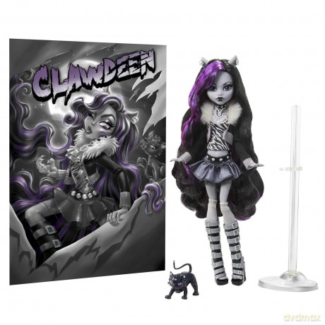 Monster High - Reel Drama Clawdeen