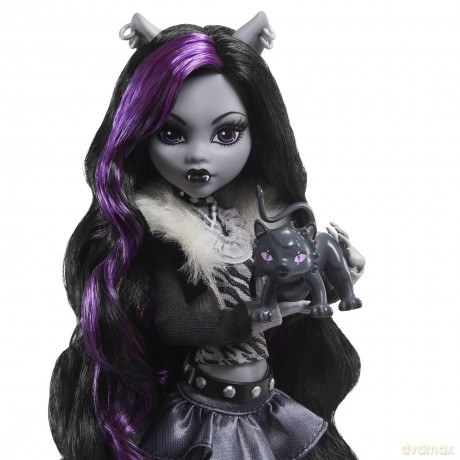 Monster High - Reel Drama Clawdeen