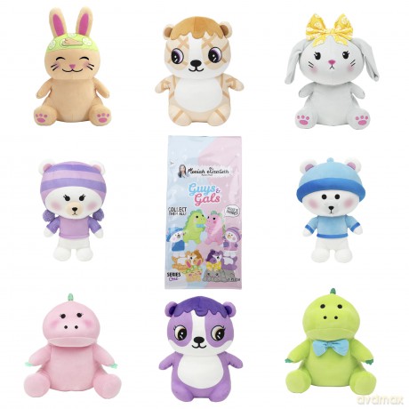 Moriah Elizabeth - 11" Mystery Plush