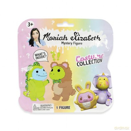 Moriah Elizabeth - Mystery Figures S3