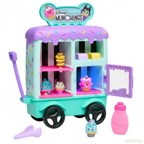 Munchlings - Ice Cream Cart