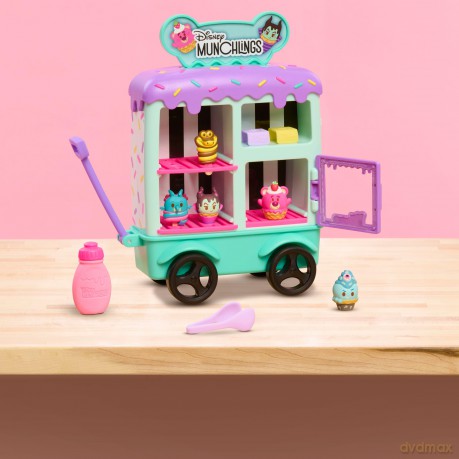 Munchlings - Ice Cream Cart