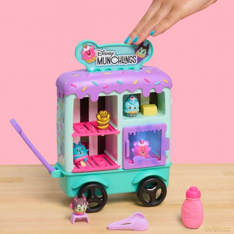Munchlings - Ice Cream Cart