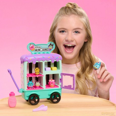 Munchlings - Ice Cream Cart