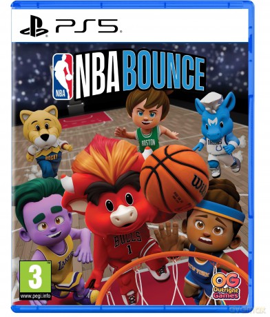 NBA Bounce [GRA PS5]
