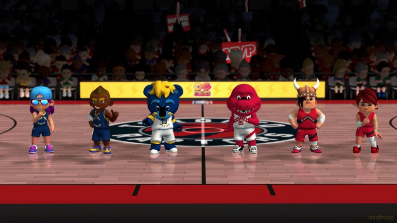 NBA Bounce [GRA PS5]
