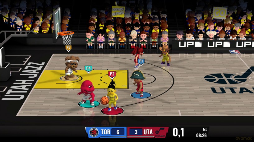 NBA Bounce [GRA PS5]