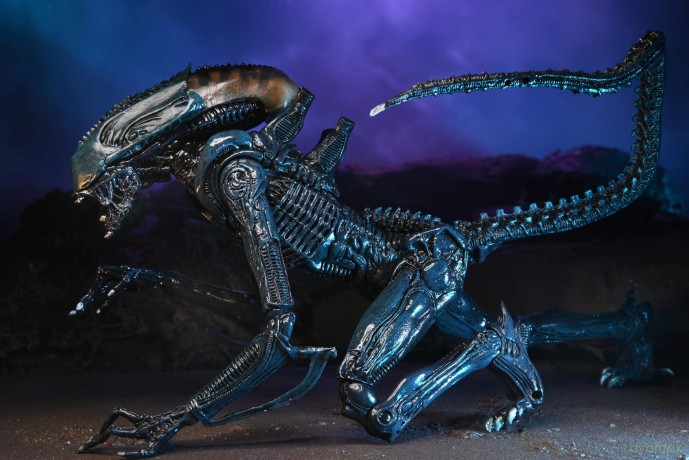 NECA - Aliens - Arachnoid Alien
