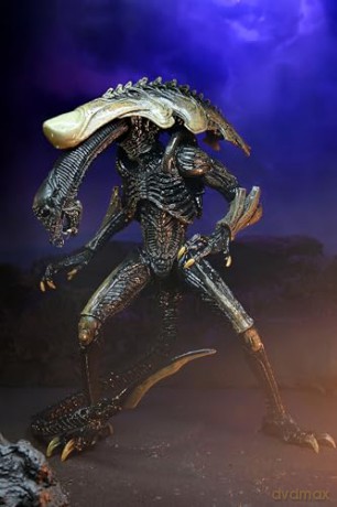 NECA - Aliens - Chrysalis Alien