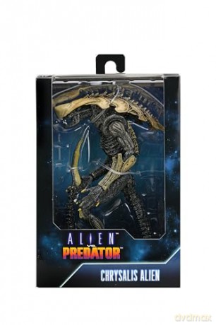 NECA - Aliens - Chrysalis Alien