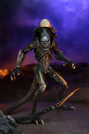 NECA - Aliens - Chrysalis Alien