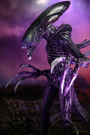 NECA - Aliens - Razor Claws Alien