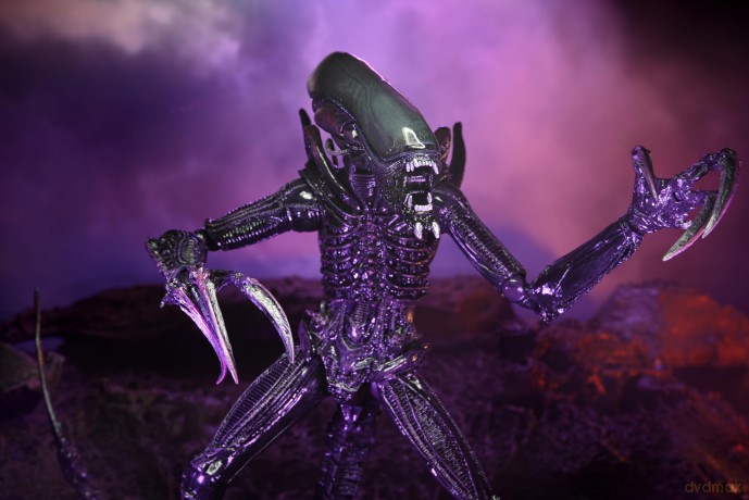 NECA - Aliens - Razor Claws Alien