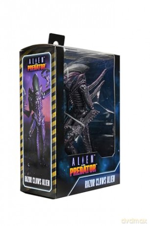 NECA - Aliens - Razor Claws Alien