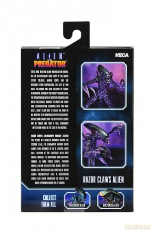 NECA - Aliens - Razor Claws Alien