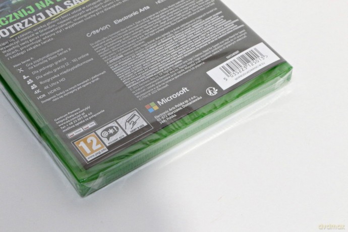 Need for Speed Unbound (Polish Box - Multi Lang In Game) [GRA XBOX SERIES X]