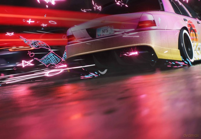 Need for Speed Unbound (Polish Box - Multi Lang In Game) [GRA XBOX SERIES X]