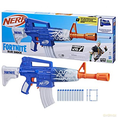 NERF - Fortnite Blue Shock