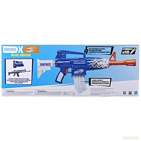 NERF - Fortnite Blue Shock