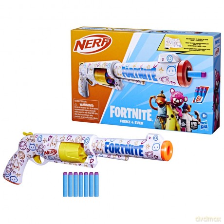 NERF - Fortnite Frenz 4 Ever
