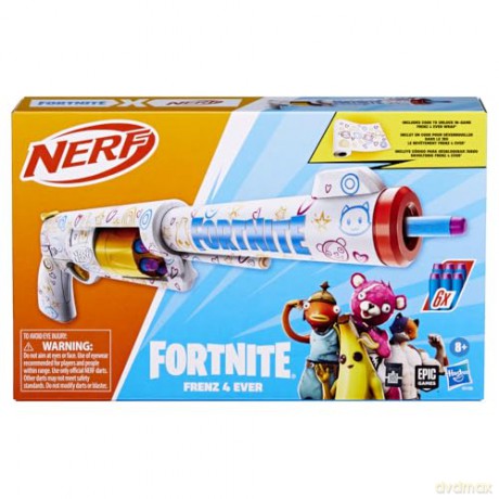 NERF - Fortnite Frenz 4 Ever