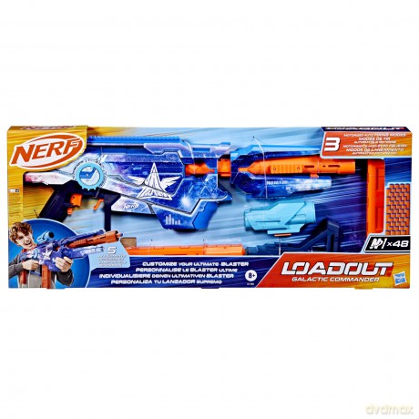 NERF - Loadout Galactic Commander