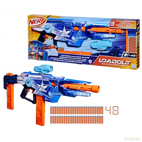 NERF - Loadout Galactic Commander