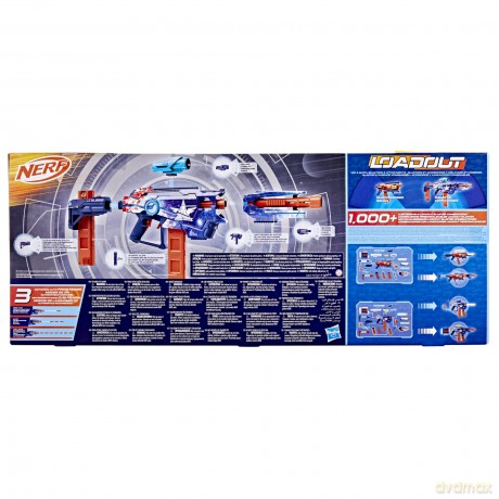 NERF - Loadout Galactic Commander