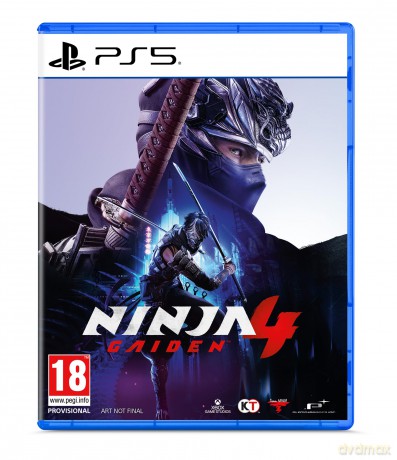 Ninja Gaiden 4 [GRA PS5]