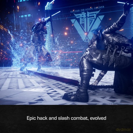Ninja Gaiden 4 [GRA PS5]