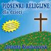 Piosenki Religijne Dla Dzieci Cd. - Jolanta Kucharczyk [CD]