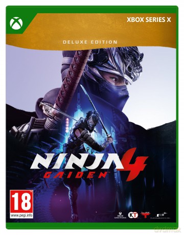 Ninja Gaiden 4 - Deluxe Edition [GRA XBOX SERIES X]