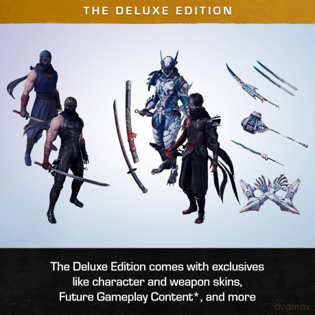 Ninja Gaiden 4 - Deluxe Edition [GRA XBOX SERIES X]