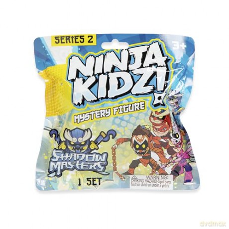 Ninja Kidz - Action Mystery Figures S2